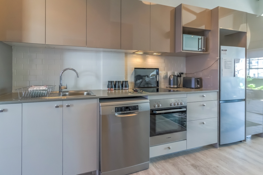 To Let 1 Bedroom Property for Rent in Paardevlei Western Cape